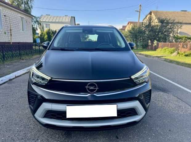 Opel Crossland X I  Рестайлинг, 2021, пробег 160150 км