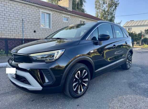 Opel Crossland X I  Рестайлинг, 2021, пробег 160150 км