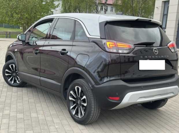 Opel Crossland X I  Рестайлинг, 2021, пробег 160545 км