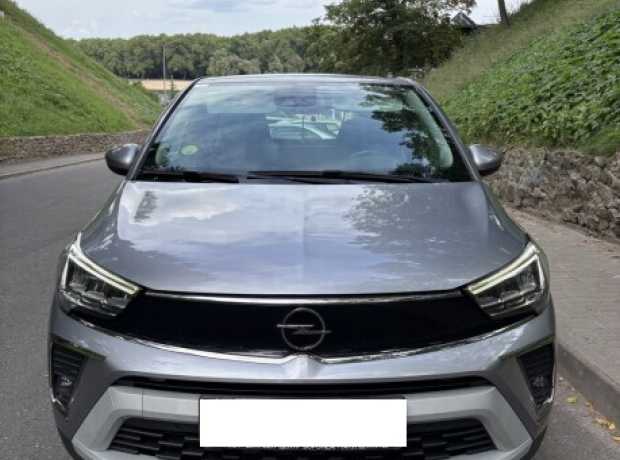Opel Crossland X I  Рестайлинг, 2021, пробег 172000 км
