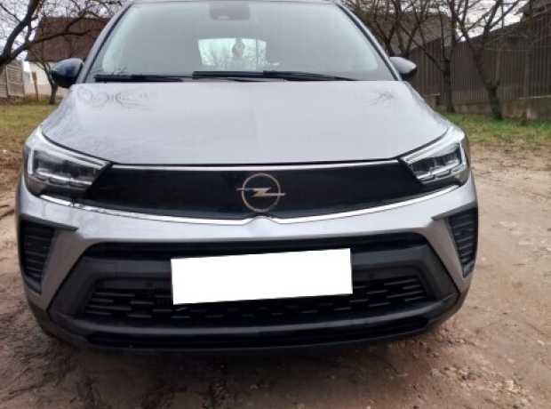Opel Crossland X I  Рестайлинг, 2021, пробег 50000 км