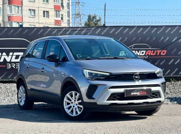 Opel Crossland X I  Рестайлинг, 2021, пробег 84826 км