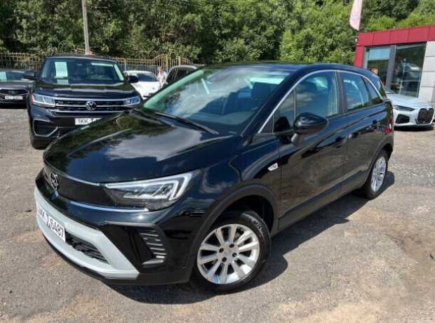 Opel Crossland X I  Рестайлинг, 2021, пробег 85000 км