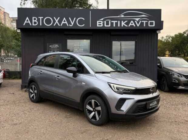 Opel Crossland X I  Рестайлинг, 2022, пробег 31140 км
