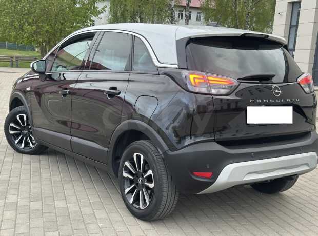 Opel Crossland X I Рестайлинг