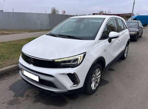 Opel Crossland X I Рестайлинг
