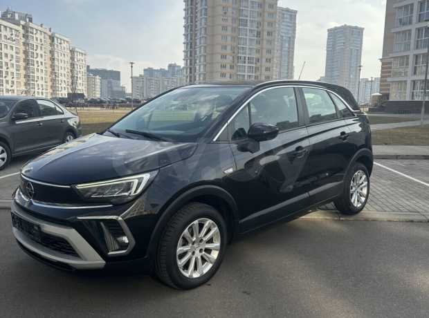 Opel Crossland X I Рестайлинг