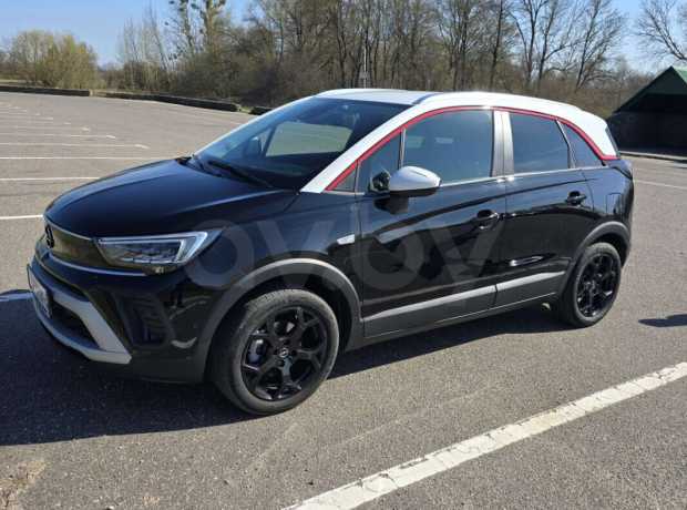 Opel Crossland X I Рестайлинг