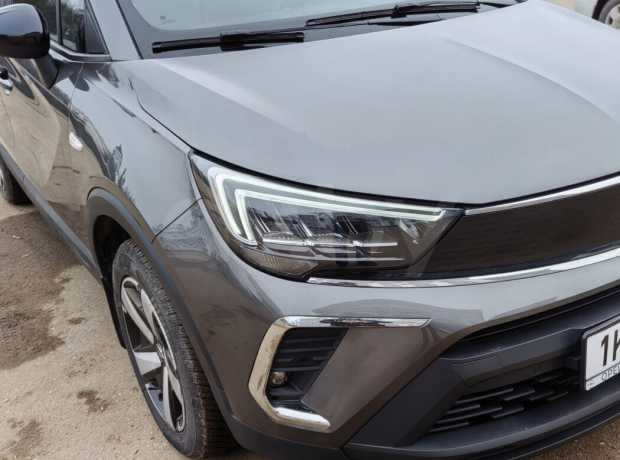 Opel Crossland X I Рестайлинг