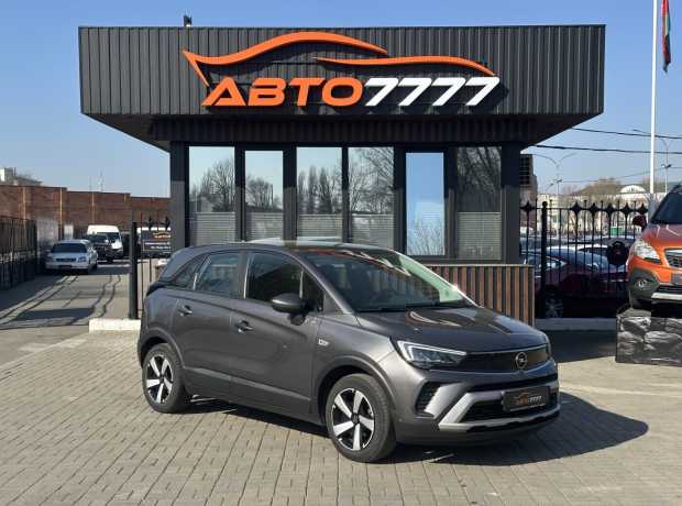 Opel Crossland X I Рестайлинг