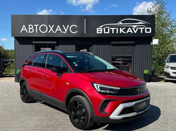 Opel Crossland X I Рестайлинг Opel Crossland X I Рестайлинг