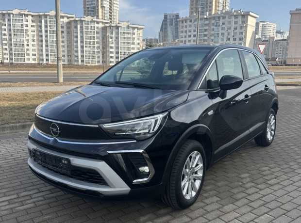 Opel Crossland X I Рестайлинг