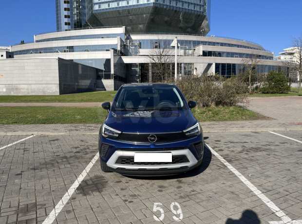 Opel Crossland X I Рестайлинг