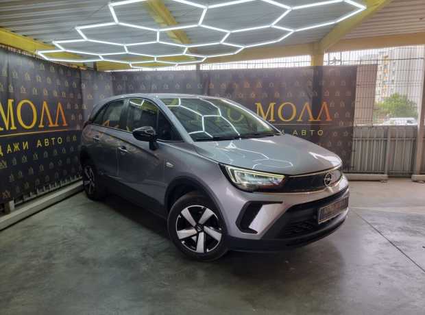 Opel Crossland X I Рестайлинг