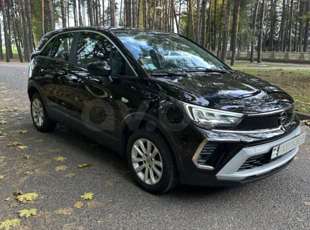 Opel Crossland X I Рестайлинг