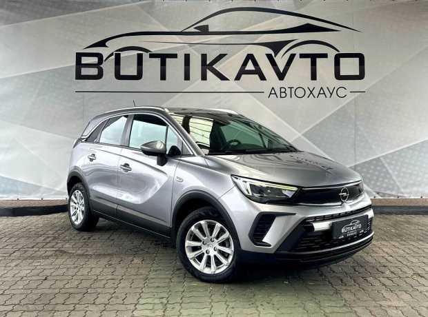 Opel Crossland X I Рестайлинг