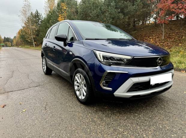 Opel Crossland X I Рестайлинг