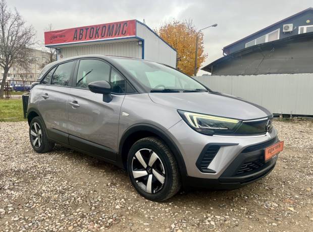 Opel Crossland X I Рестайлинг