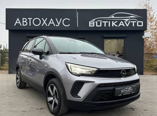 Opel Crossland X I Рестайлинг