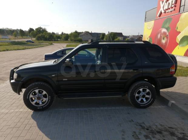 Opel Frontera B