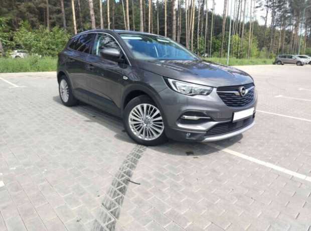 Opel Grandland X I, 2018, пробег 140000 км