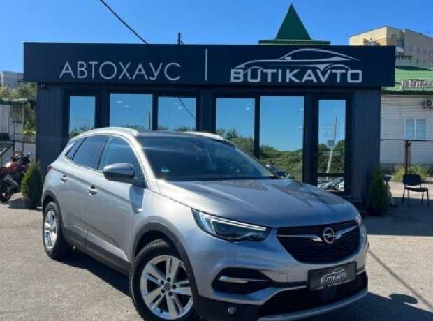 Opel Grandland X I, 2018, пробег 141000 км