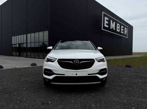 Opel Grandland X I, 2018, пробег 141000 км