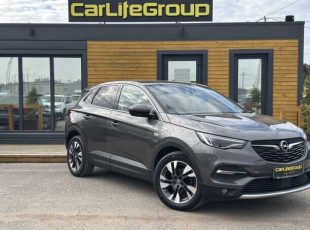 Opel Grandland X I, 2018, пробег 153000 км