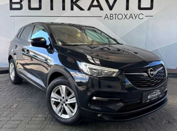 Opel Grandland X I, 2018, пробег 161000 км
