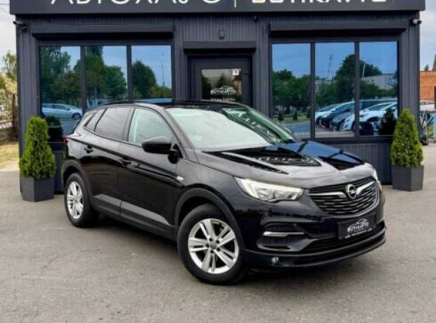 Opel Grandland X I, 2018, пробег 166000 км