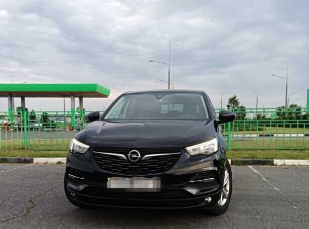 Opel Grandland X I, 2018, пробег 167000 км