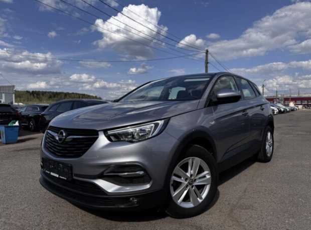 Opel Grandland X I, 2018, пробег 167000 км