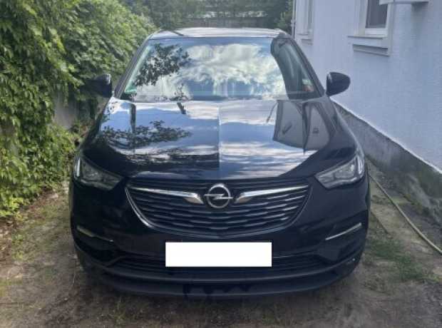 Opel Grandland X I, 2018, пробег 170000 км