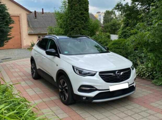 Opel Grandland X I, 2018, пробег 181000 км