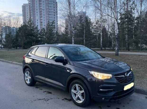 Opel Grandland X I, 2018, пробег 181000 км
