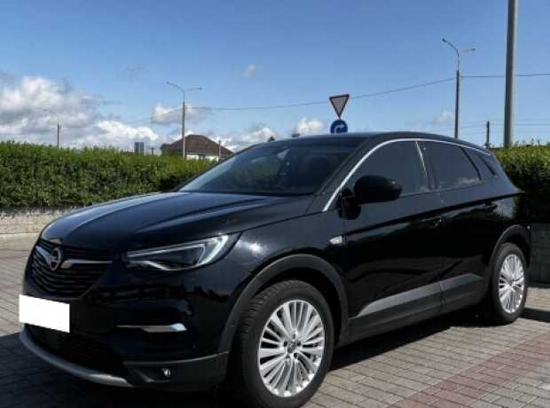 Opel Grandland X I, 2018, пробег 189000 км
