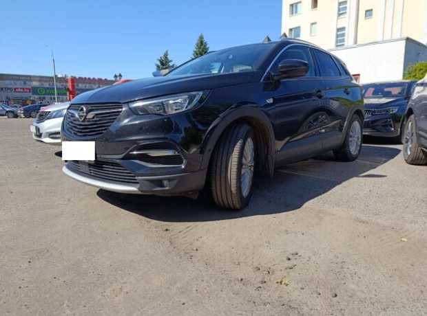 Opel Grandland X I, 2018, пробег 190000 км