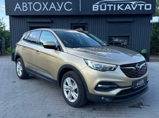 Opel Grandland X I, 2018, пробег 190725 км