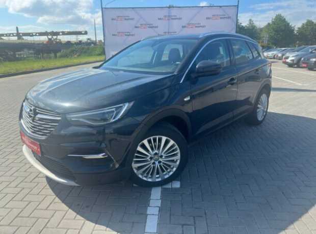 Opel Grandland X I, 2018, пробег 197000 км Opel Grandland X I, 2018, пробег 197000 км