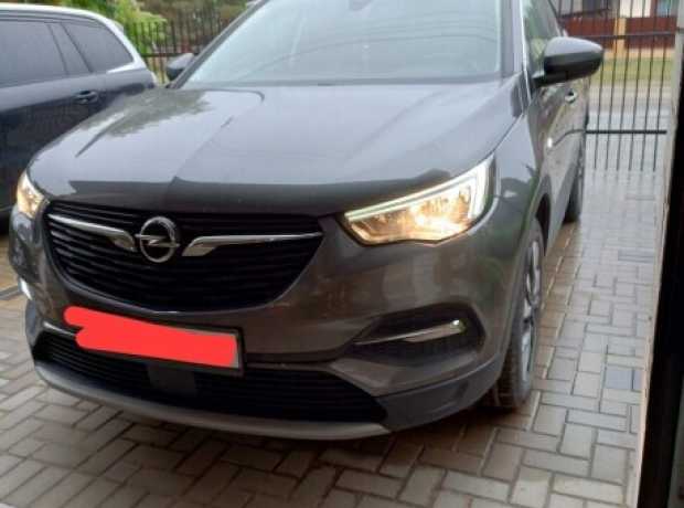 Opel Grandland X I, 2018, пробег 202500 км