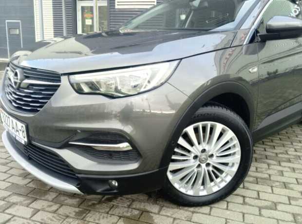 Opel Grandland X I, 2018, пробег 205000 км