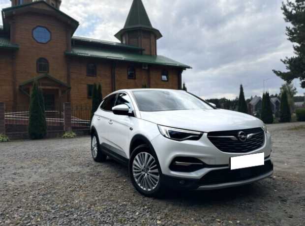 Opel Grandland X I, 2018, пробег 205000 км