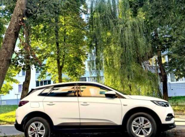 Opel Grandland X I, 2018, пробег 207000 км
