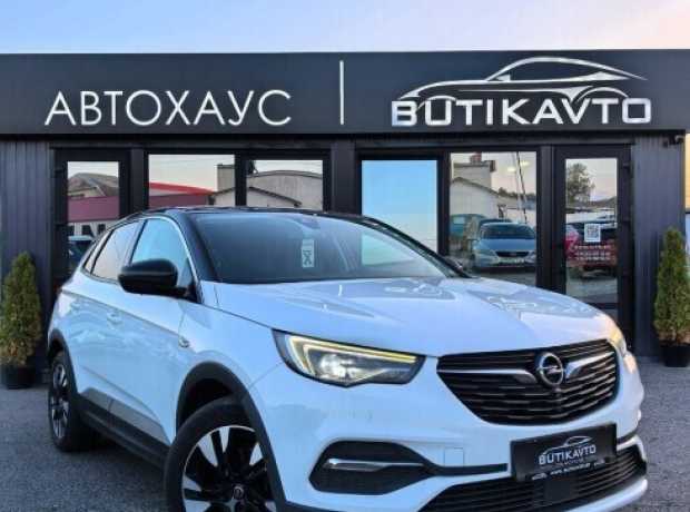 Opel Grandland X I, 2018, пробег 210900 км