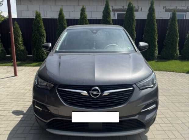 Opel Grandland X I, 2018, пробег 216000 км