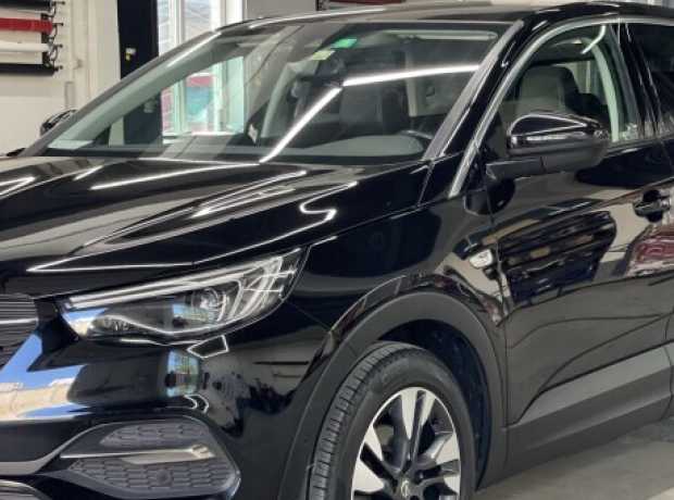 Opel Grandland X I, 2018, пробег 220000 км