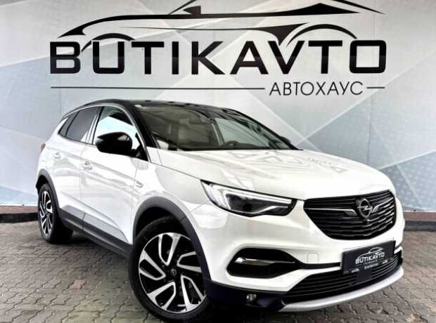 Opel Grandland X I, 2018, пробег 222880 км