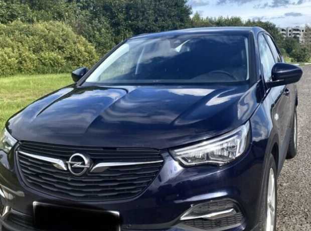 Opel Grandland X I, 2018, пробег 240000 км