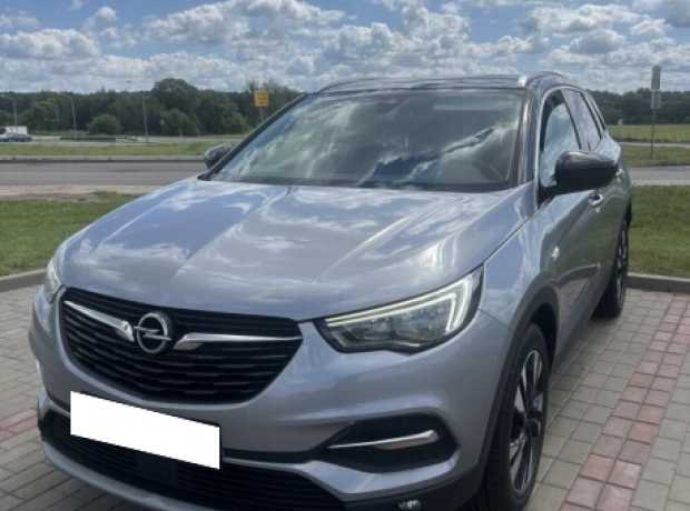 Opel Grandland X I, 2019, пробег 110700 км