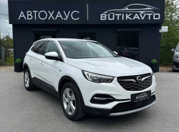 Opel Grandland X I, 2019, пробег 128140 км